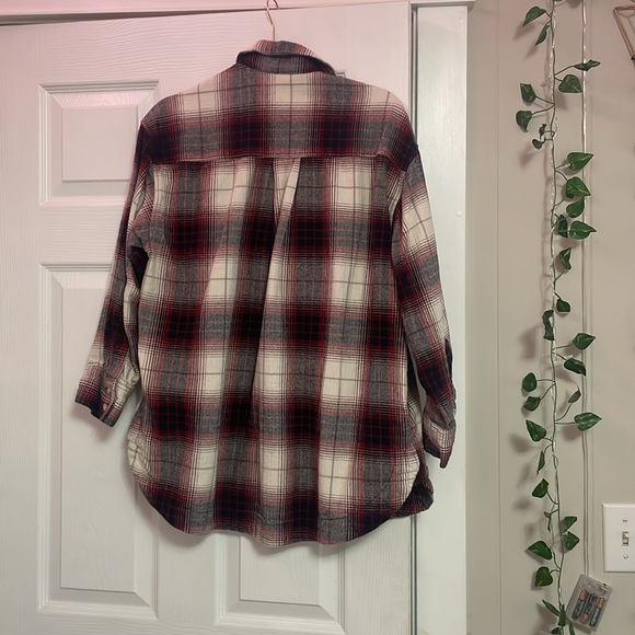 flannel overall from H&M size extra small - Picture 2 of 4